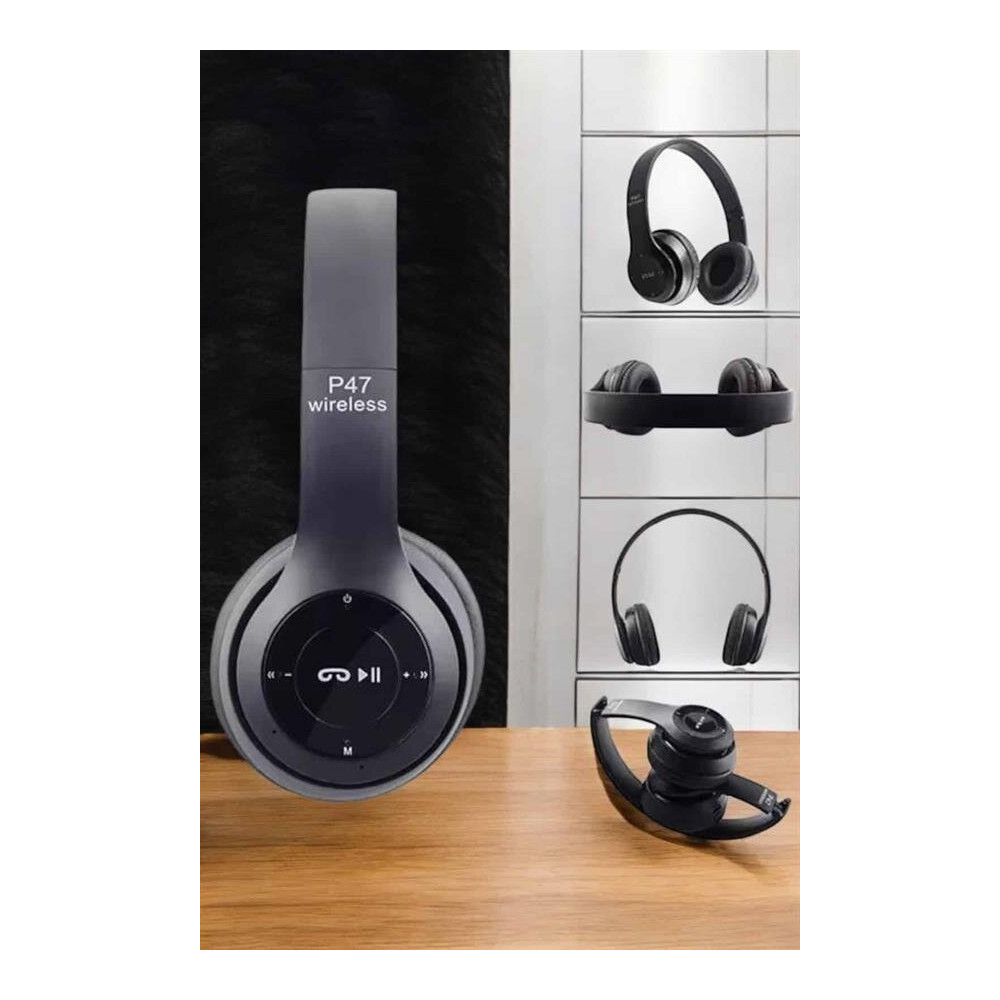 Kulak İçi Kablosuz Bluetooth Kulaklık Ekstra Bass ve Çok Yönlü Kullanı