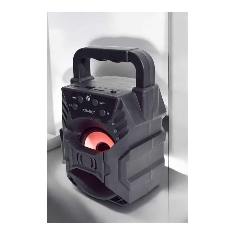 Yüksek Performanslı Bluetooth Hoparlör Kablosuz Taşınabilir
