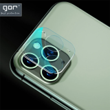 GOR İPhone 11 Pro/ 11 Pro Max Tempered Kamera Koruma Cam 2adet Set