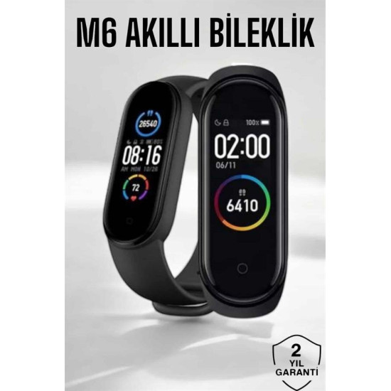 Akıllı Bileklik 0.96 İnç Ekran Kalp Atışlı Kan Basınçlı IP67 Suya Daya