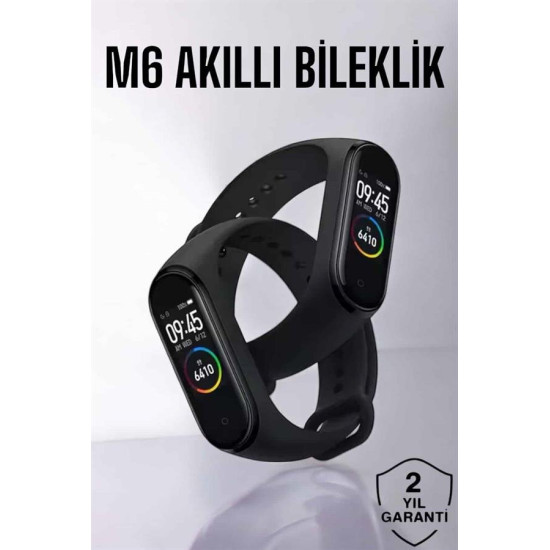 Akıllı Bileklik Fitness ve Sağlık İçin Akıllı Bileklik Adım Sayar Kalp
