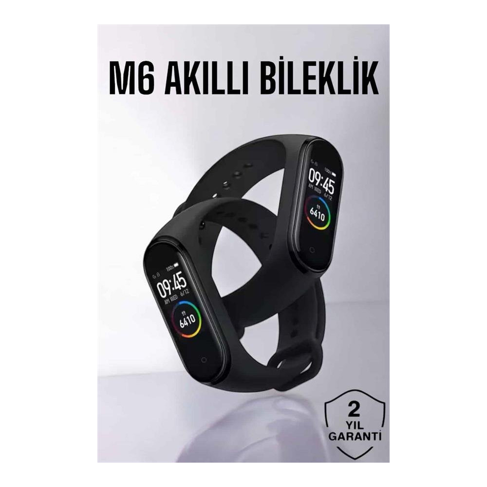 Akıllı Bileklik Fitness ve Sağlık İçin Akıllı Bileklik Adım Sayar Kalp