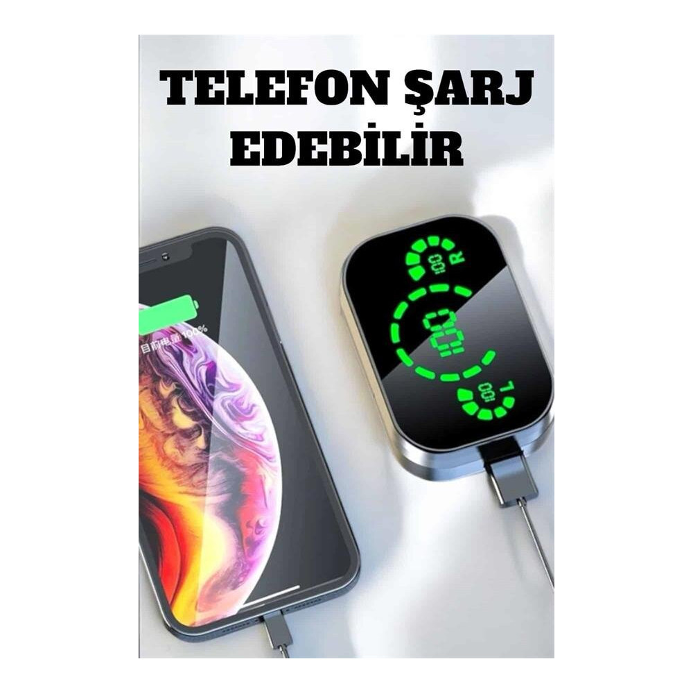Bluetooth Kulaklık Mikrofonlu Dokunmatik Kontrol ANC Özelliği