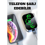 Bluetooth Kulaklık Mikrofonlu Dokunmatik Kontrol ANC Özelliği