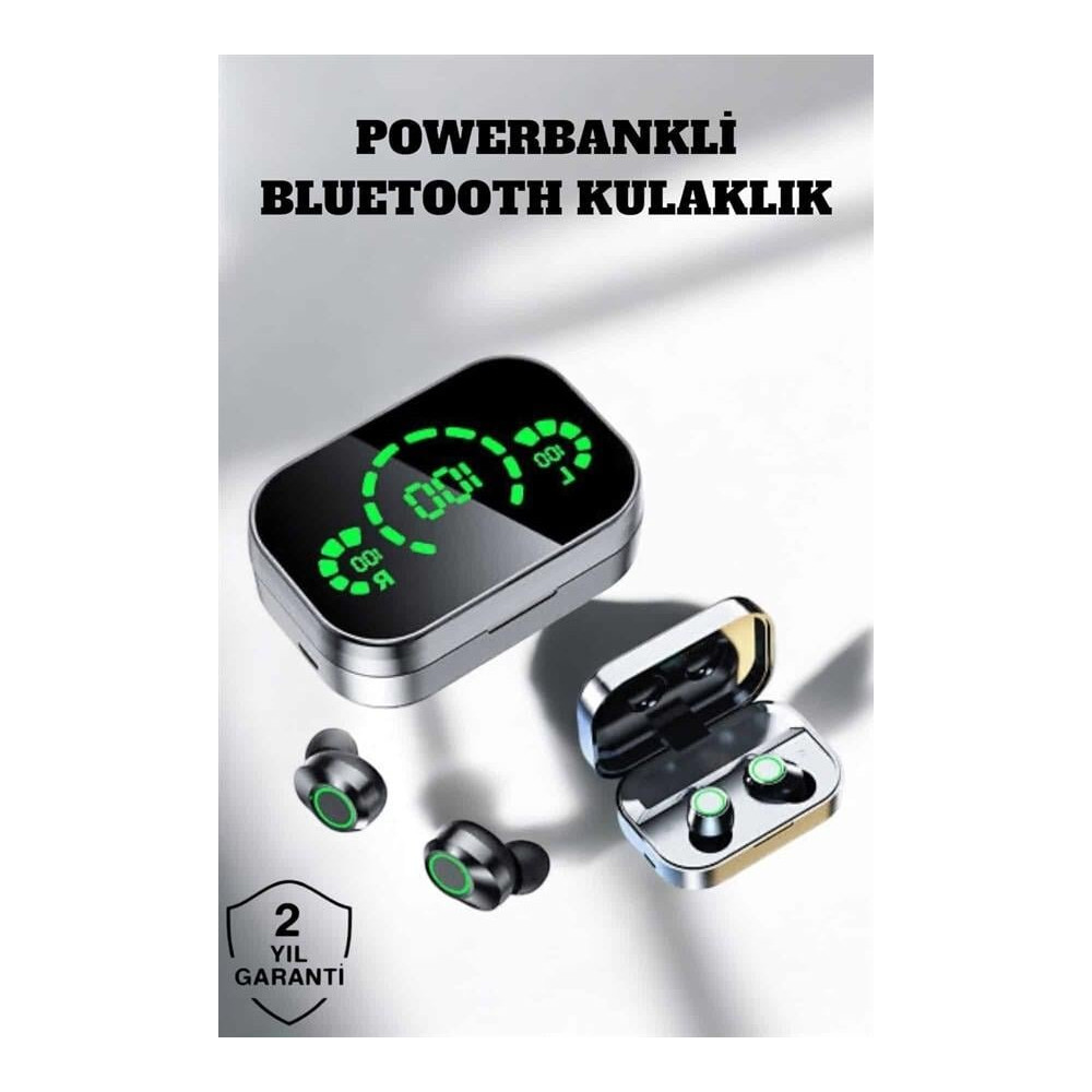 Bluetooth Kulaklık Aktif Gürültü Engelleme ve Uzun Pil Ömrü