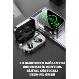 Bluetooth Kulaklık Aktif Gürültü Engelleme ve Uzun Pil Ömrü