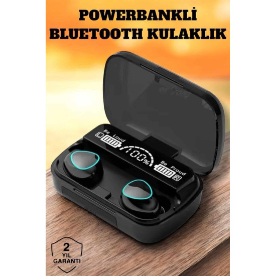 Gürültü Önleyici Spor ve Günlük Kullanım için Konforlu ve Şık Kablosuz