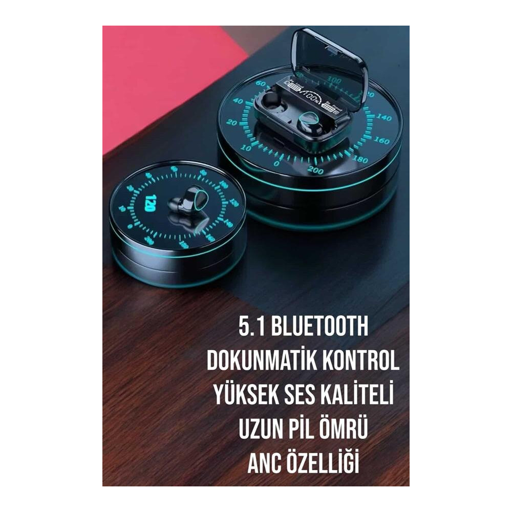 Gürültü Önleyici Spor ve Günlük Kullanım için Konforlu ve Şık Kablosuz
