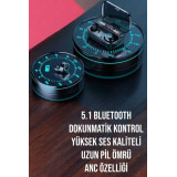 Gürültü Önleyici Spor ve Günlük Kullanım için Konforlu ve Şık Kablosuz
