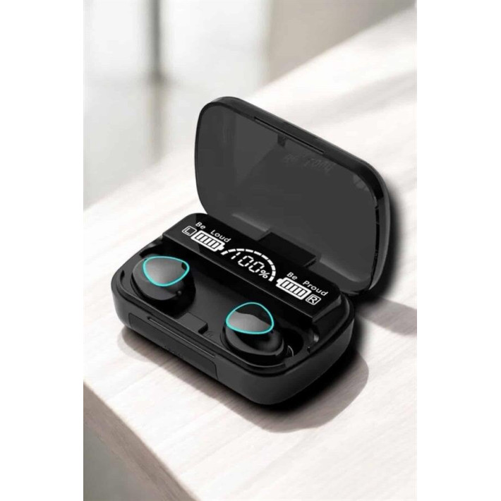 Bluetooth Bağlantılı Suya Dayanıklı Uzun Pil Ömürlü Kablosuz Kulaklık