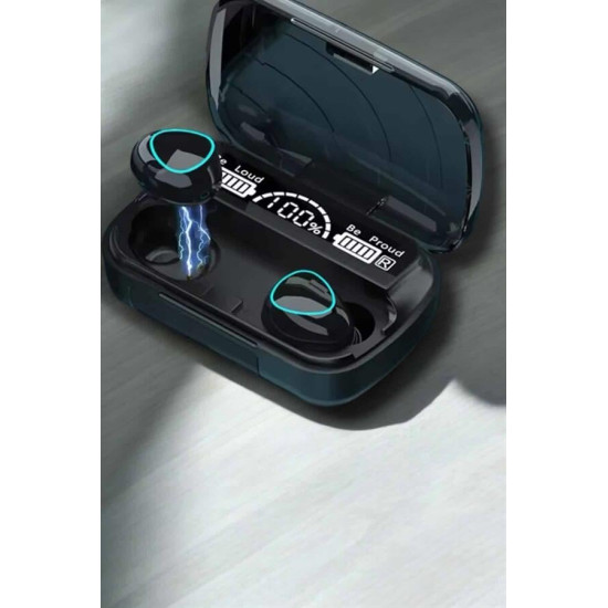 Extra Bass ve HD Ses ile Üstün Bluetooth 5.3 Kablosuz Kulaklık