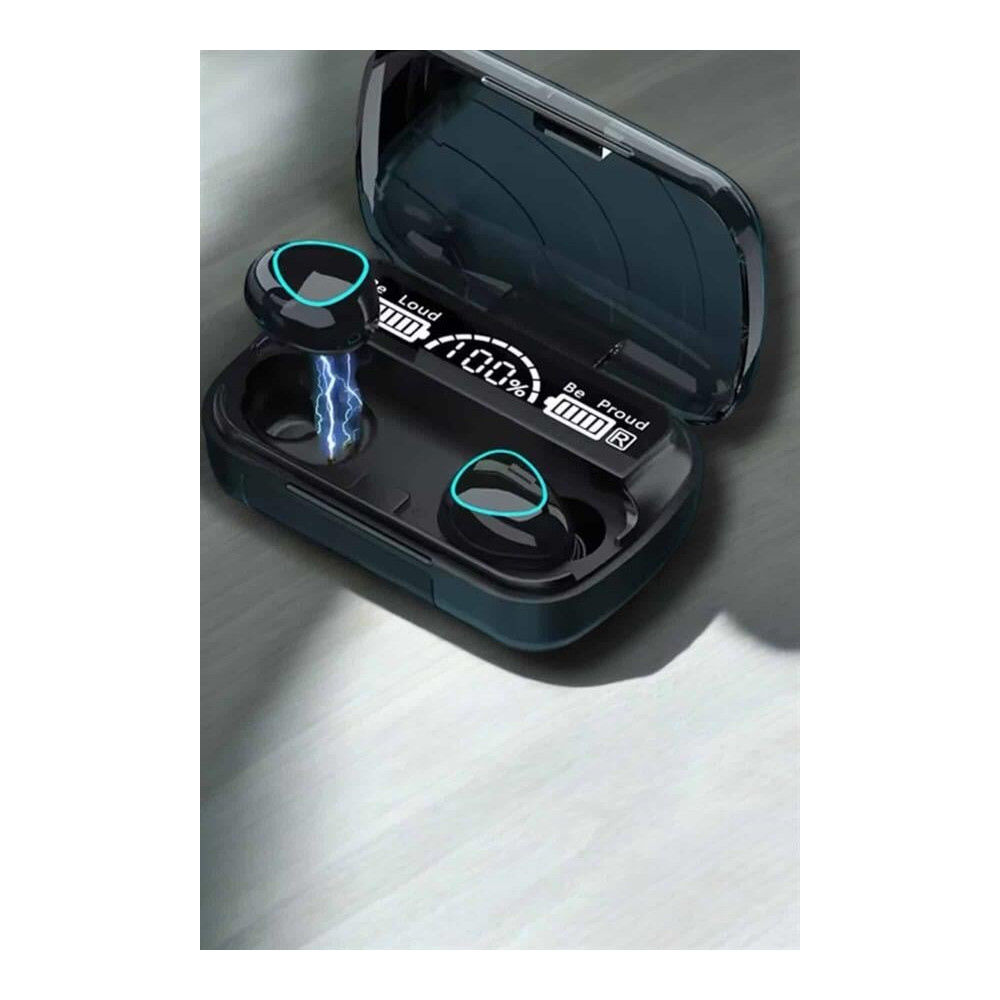 Extra Bass ve HD Ses ile Üstün Bluetooth 5.3 Kablosuz Kulaklık