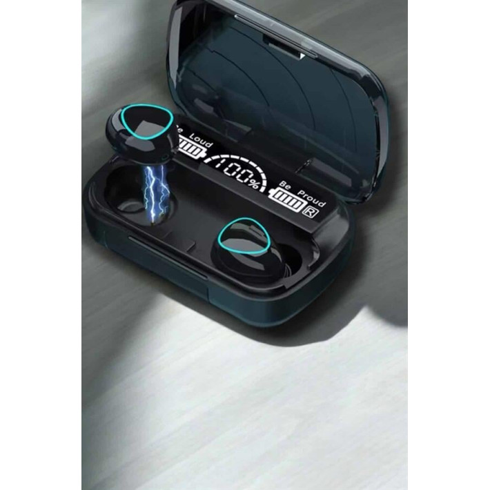 Extra Bass ve HD Ses ile Üstün Bluetooth 5.3 Kablosuz Kulaklık