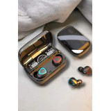 Extra Bass ve HD Ses ile Üstün Bluetooth 5.3 Kablosuz Kulaklık