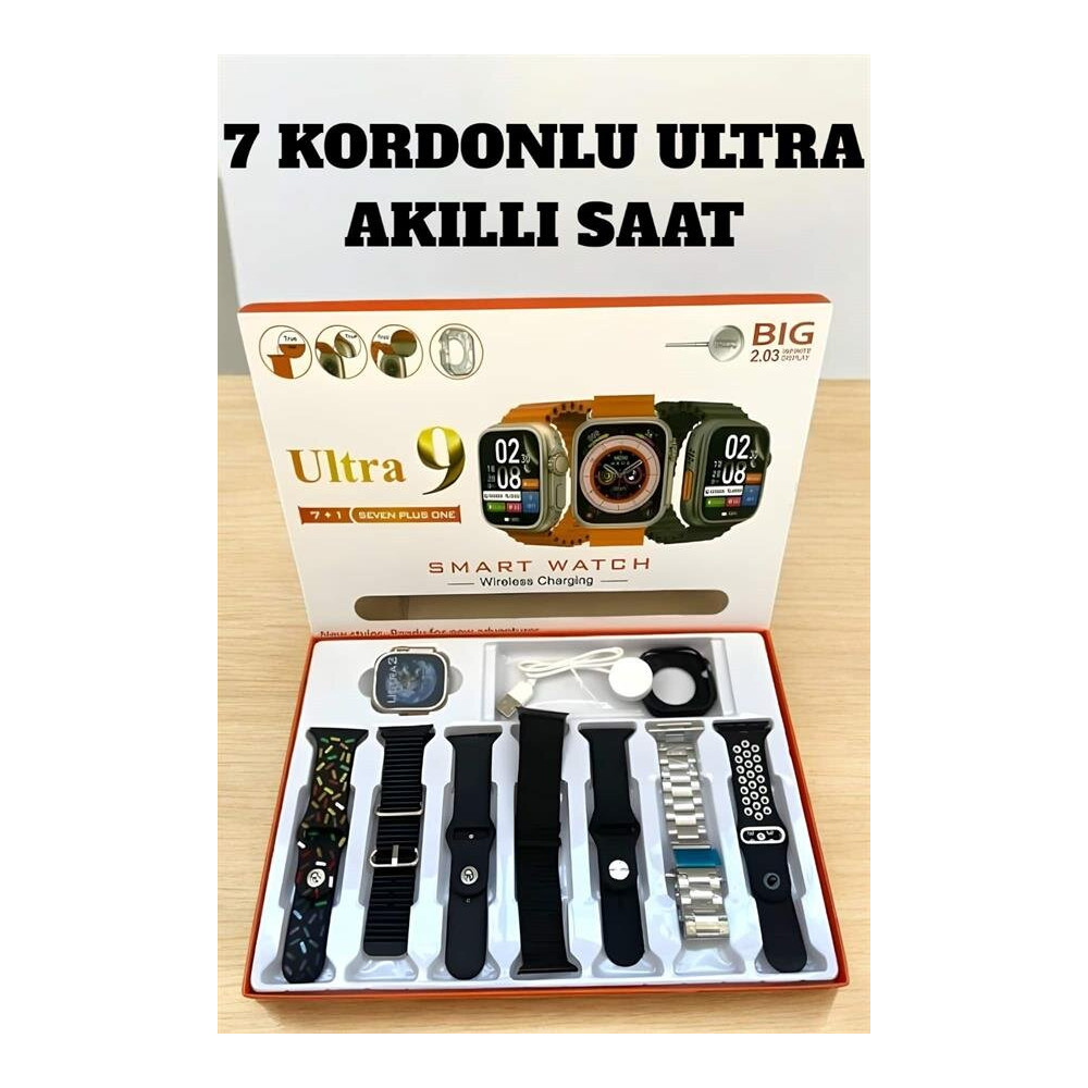 Ev ve Ofis İçin Zaman Kontrollü Çoklu Şarj Cihazı