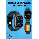 Akıllı Saat Bluetooth Bağlantı ve 24 Saat Sağlık İzleme GPS Arama Ceva