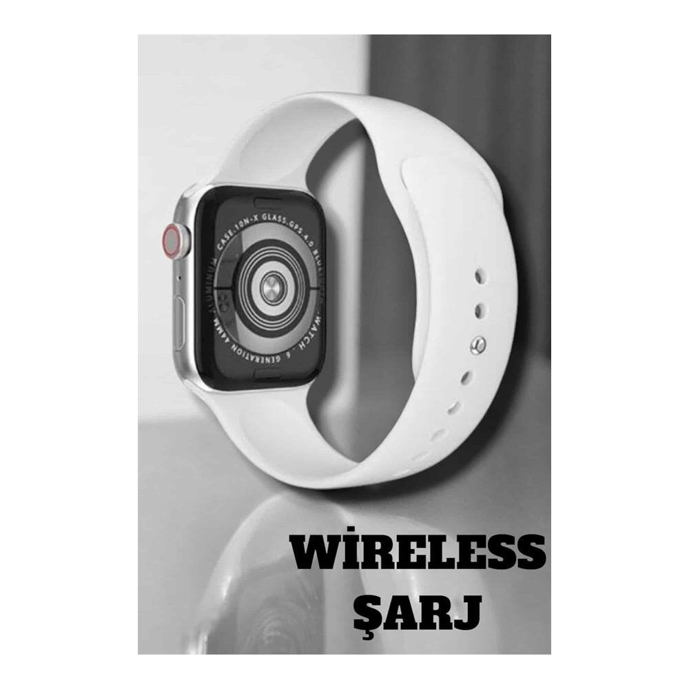 Akıllı Saat Bluetooth Bağlantı ve 24 Saat Sağlık İzleme GPS Arama Ceva