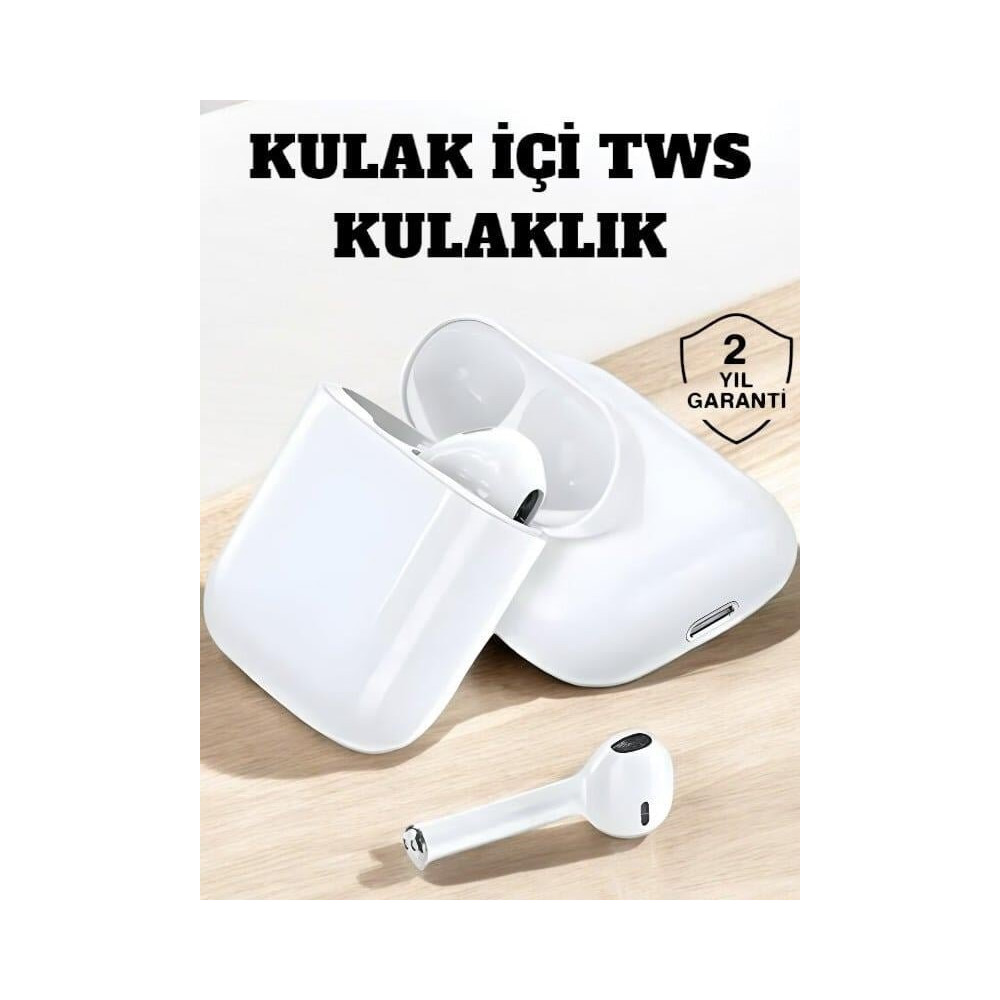 Yeni Nesil HD Ses ve Dokunmatik Kontrol Akıllı ve Şık Bluetooth Kulakl