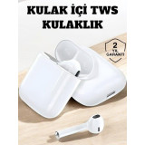 Yeni Nesil HD Ses ve Dokunmatik Kontrol Akıllı ve Şık Bluetooth Kulakl