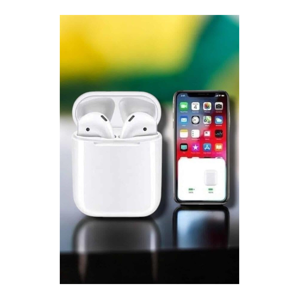 Yeni Nesil HD Ses ve Dokunmatik Kontrol Akıllı ve Şık Bluetooth Kulakl