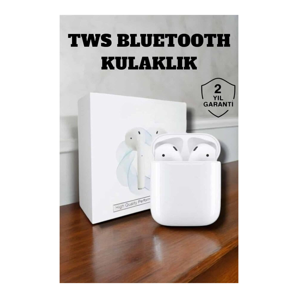 Yeni Nesil Kulaklık Bluetooth 5.2 Teknolojisi ile Kesintisiz Bağlantı 