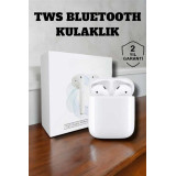 Yeni Nesil Kulaklık Bluetooth 5.2 Teknolojisi ile Kesintisiz Bağlantı 