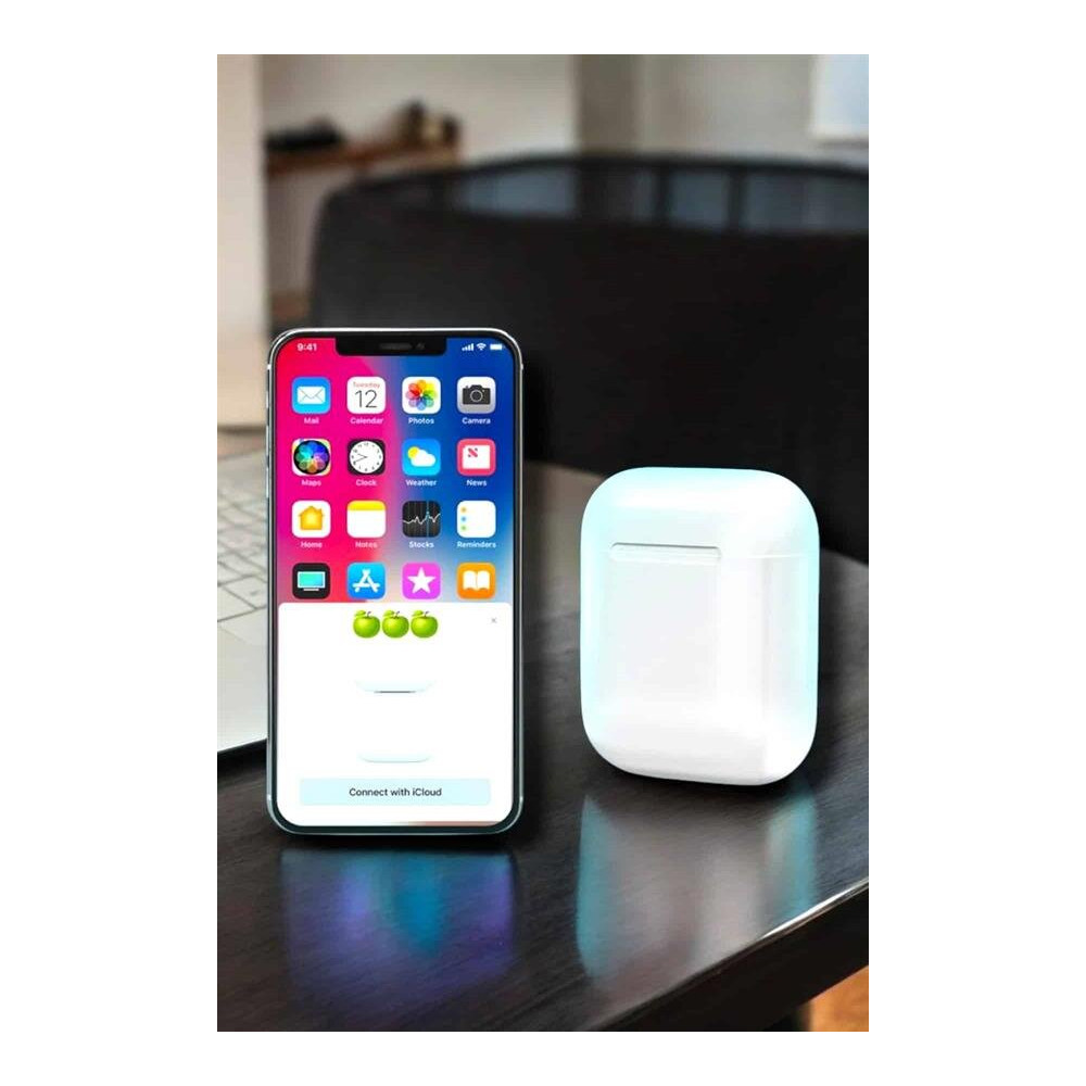 Yeni Nesil Kulaklık Bluetooth 5.2 Teknolojisi ile Kesintisiz Bağlantı 