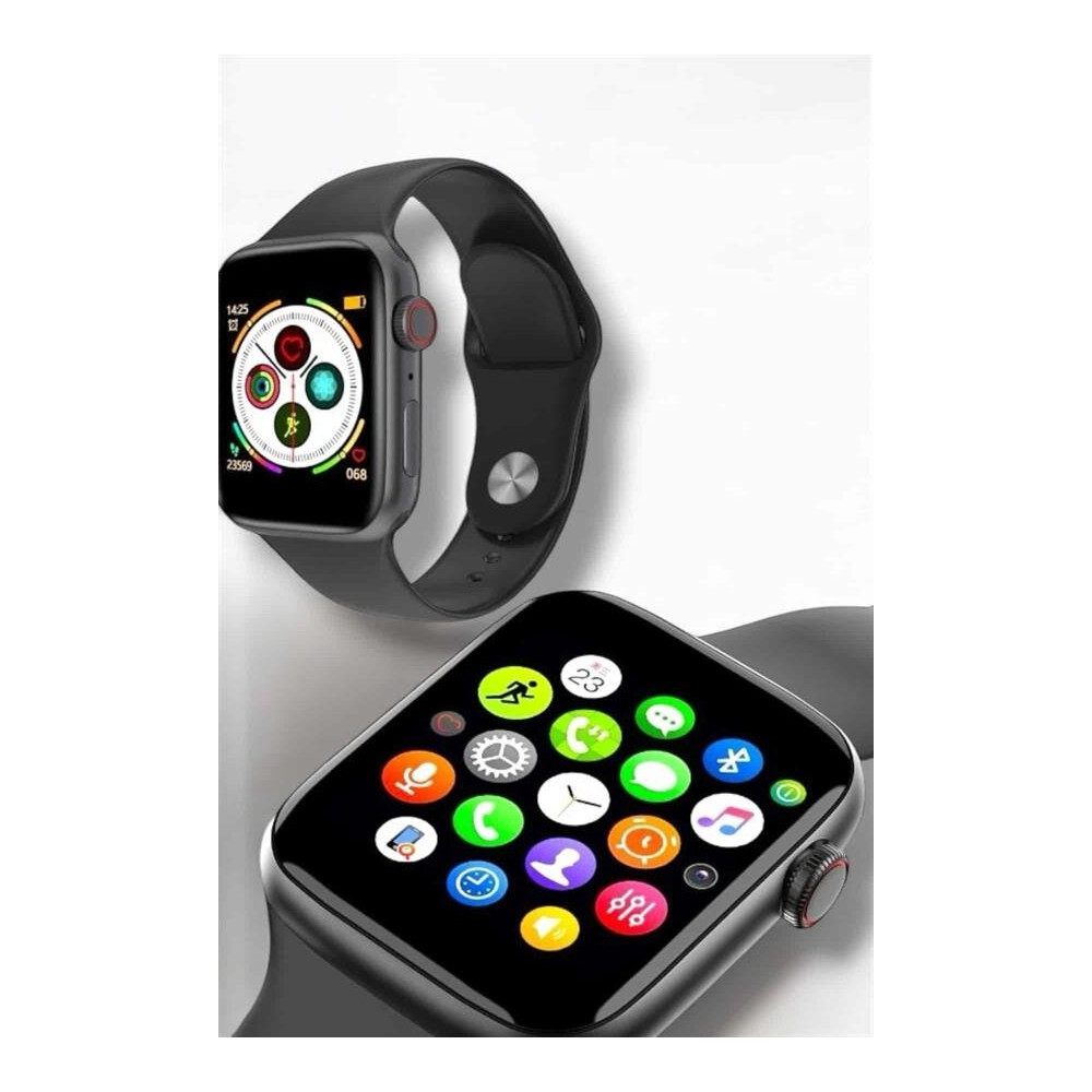 Akıllı Saat 44mm Çelik Kasa OLED Ekran ve Gelişmiş Sağlık Takibi