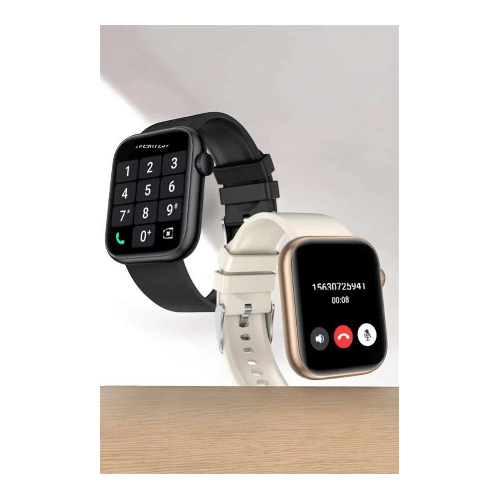 Akıllı Saat 44mm Çelik Kasa OLED Ekran ve Gelişmiş Sağlık Takibi
