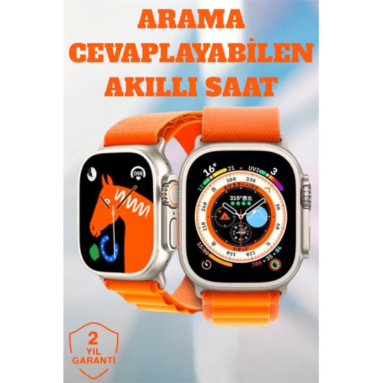 Uyku ve Nabız Takipli Wireless Şarjlı Akıllı Saat Android ve iOS Uyuml