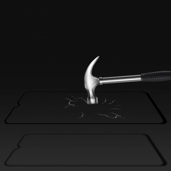 OPPO A9/A5 (2020) 3D Full Glue Tempered Cam Ekran Koruyucu
