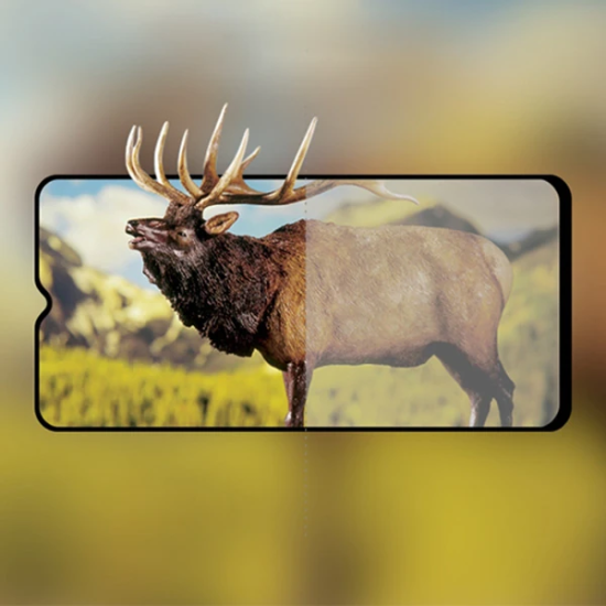 OPPO A9/A5 (2020) 3D Full Glue Tempered Cam Ekran Koruyucu