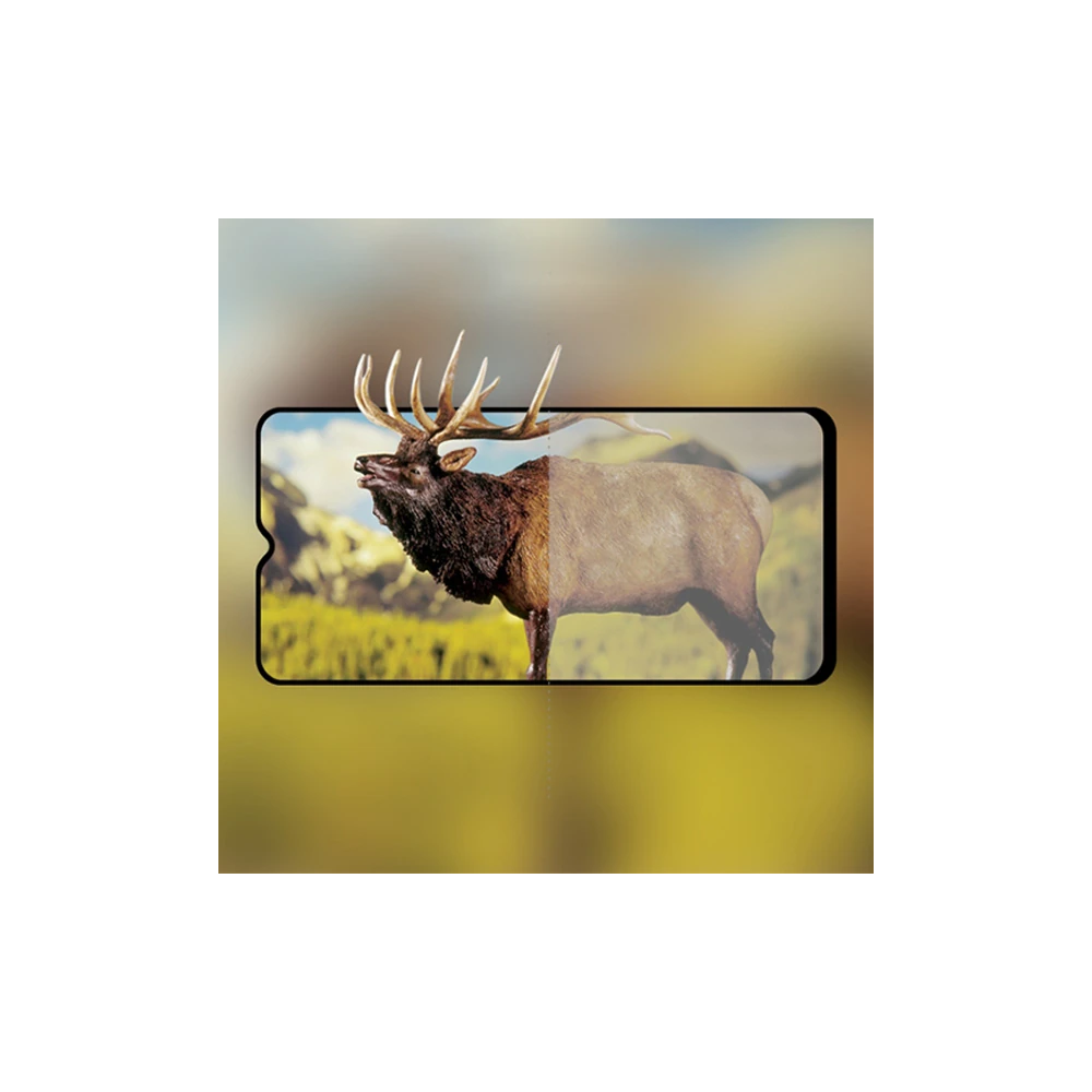 OPPO A9/A5 (2020) 3D Full Glue Tempered Cam Ekran Koruyucu