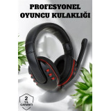Yüksek Ses Kalitesi ve Aktif Gürültü Engelleme Özellikli Kablolu Mikro