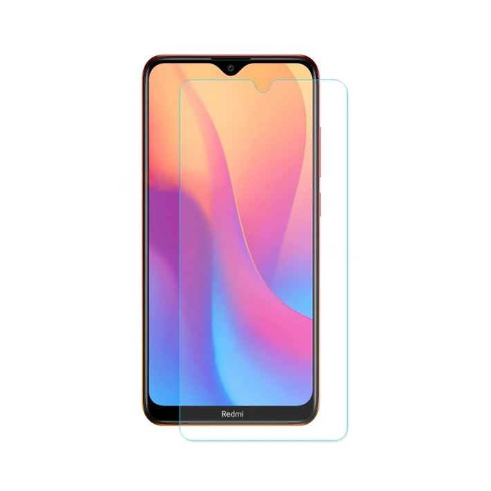 Xiaomi Redmi 8A Tempered Kırılmaz Cam Ekran Koruyucu