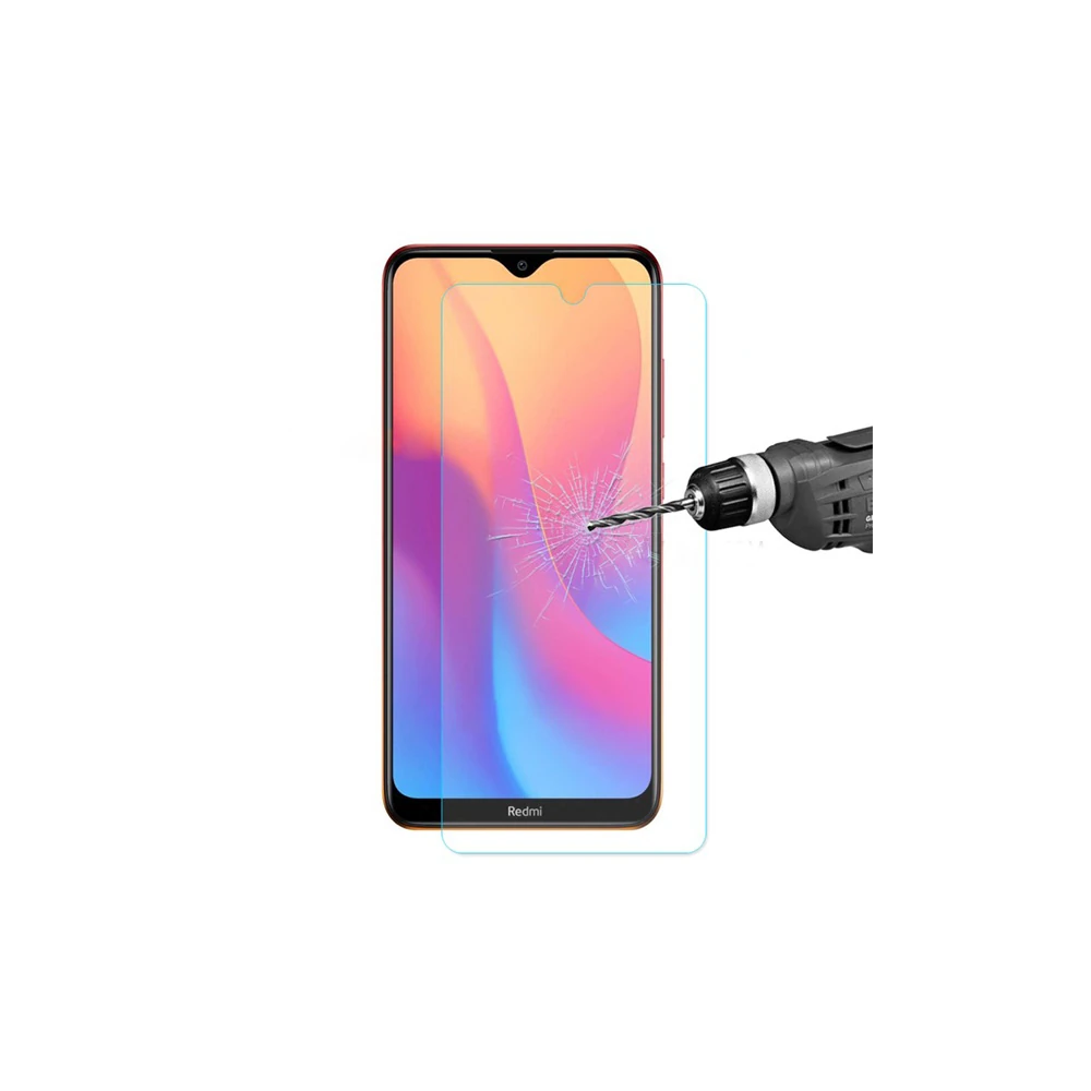 Xiaomi Redmi 8A Tempered Kırılmaz Cam Ekran Koruyucu