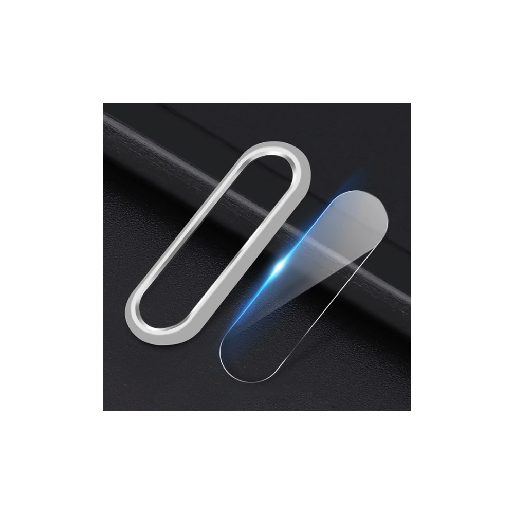Xiaomi Redmi Note 8 Kamera Koruma Cam+ Metal Lens Seti