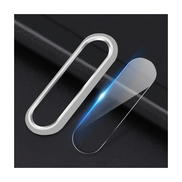 Xiaomi Redmi Note 8 Kamera Koruma Cam+ Metal Lens Seti