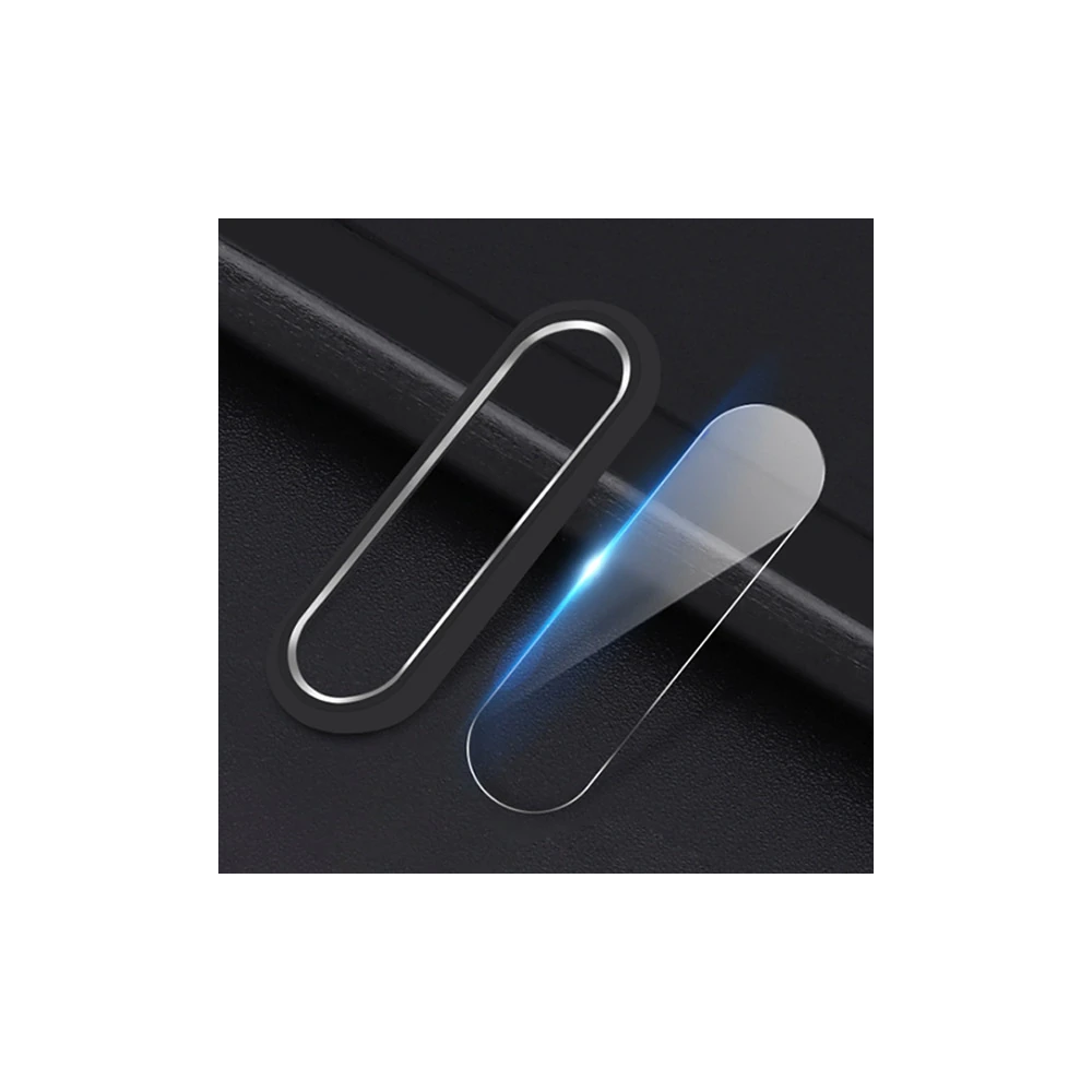 Xiaomi Redmi Note 8 Kamera Koruma Cam+ Metal Lens Seti