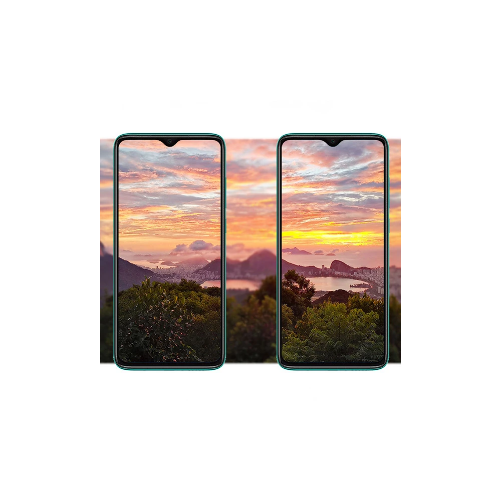 Xiaomi Redmi Note 8 Kamera Koruma Cam+ Metal Lens Seti