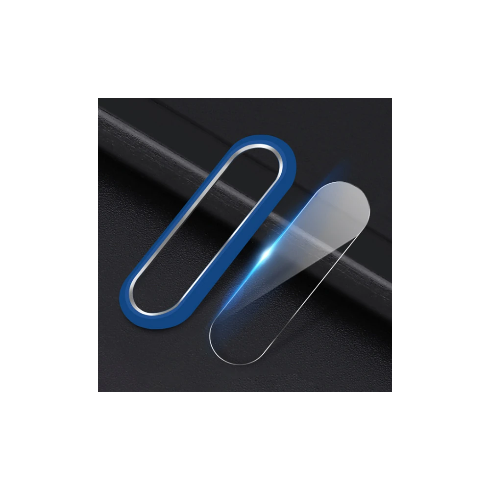 Xiaomi Redmi Note 8 Kamera Koruma Cam+ Metal Lens Seti