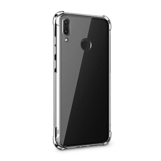 Huawei Y7 2019Y7 Prime 2019 Anti-Drop Darbe Emici Silikon Kılıf