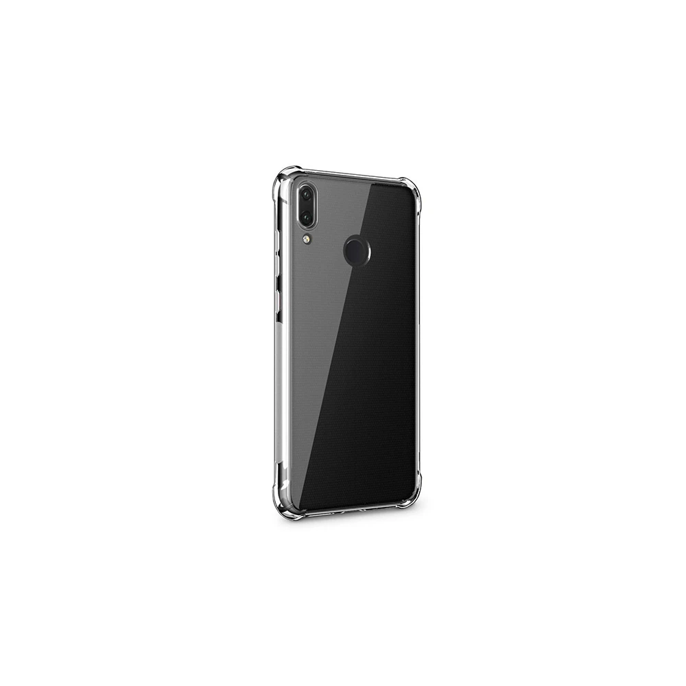 Huawei Y7 2019Y7 Prime 2019 Anti-Drop Darbe Emici Silikon Kılıf