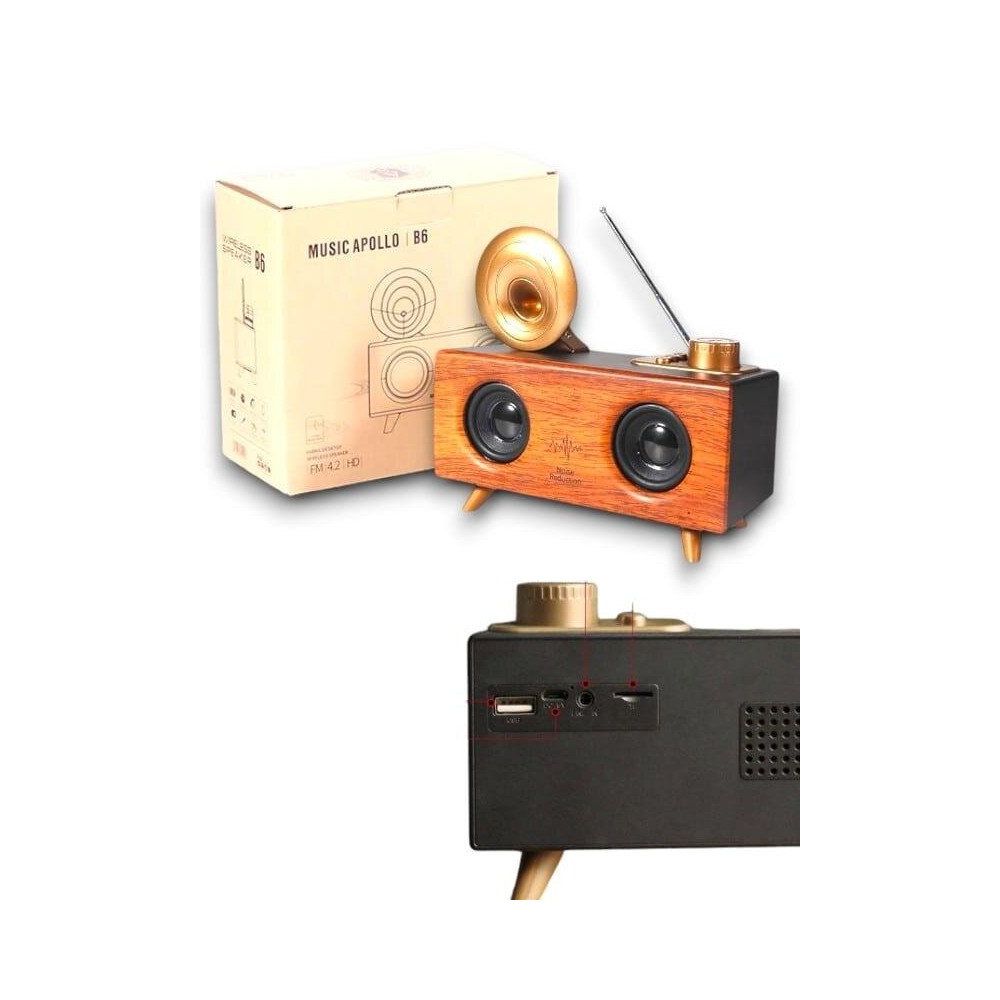 B6 SPEAKER HOPARLÖR