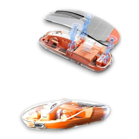PG-9010 MOUSE FARE