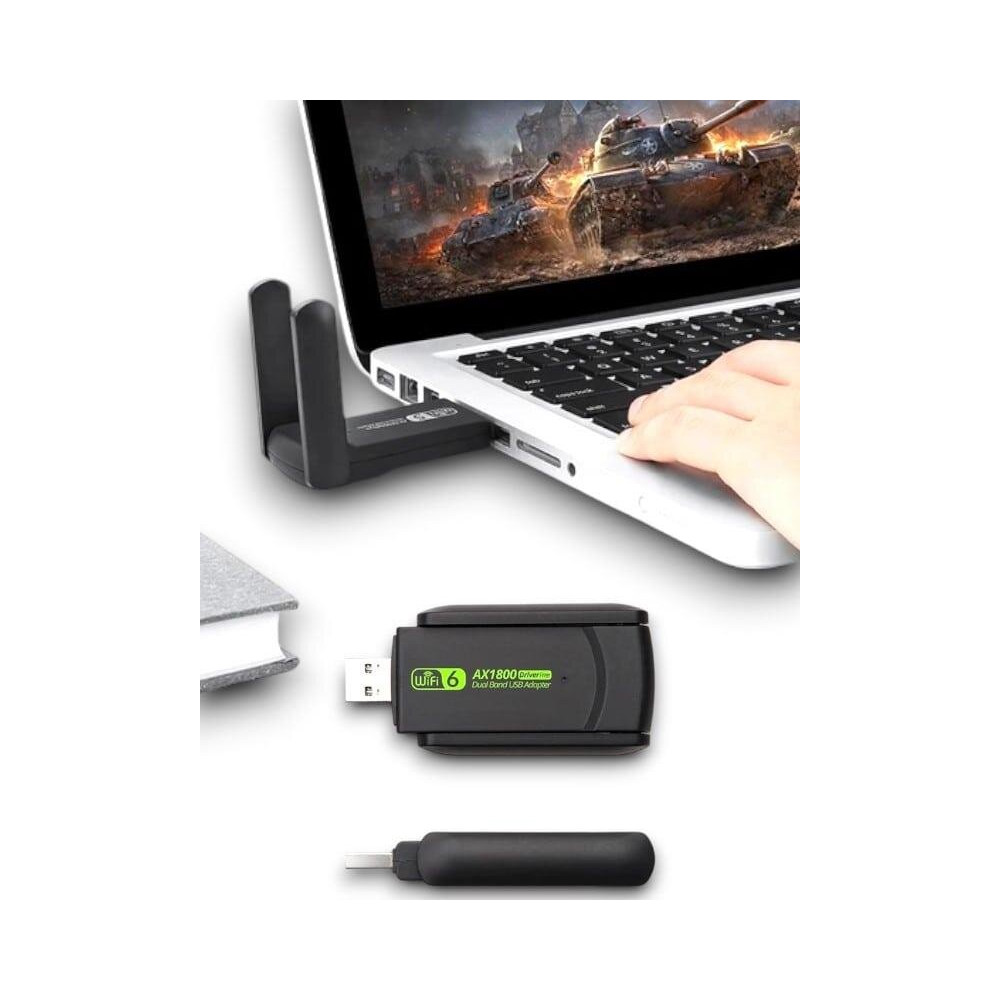 WİFİ 5 ADAPTÖR
