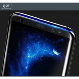 Gor Galaxy Note 7 Fan 3D Kavisli Darbe Emici Full Ekran Koruyucu 2 Ade
