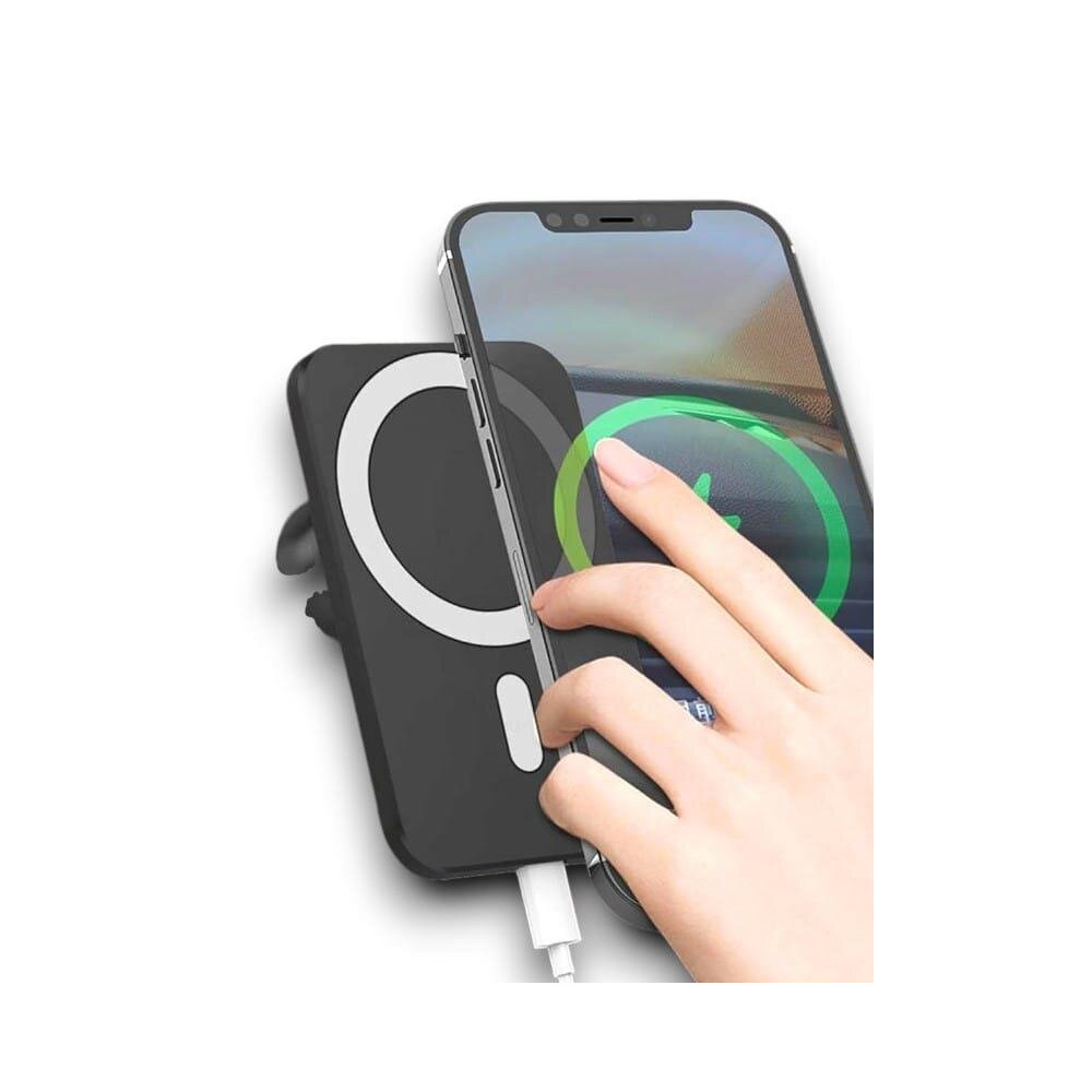 15W WİRELESS ŞARJ CİHAZI