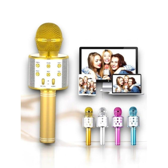 KAREOKE MIKROFON