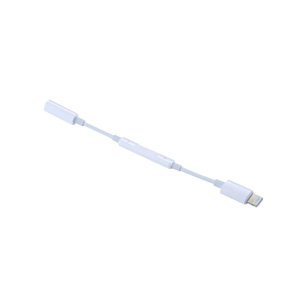 Ally Mh020 İPhone 14-13-12-11 Lighting 3.5mm Kulaklık Jakı Adaptörü